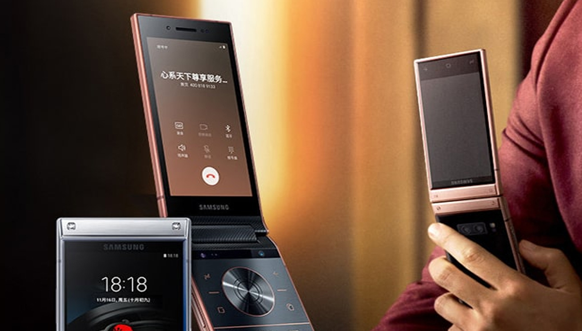 Kapaklı Samsung W20 5G için tarih belli oldu