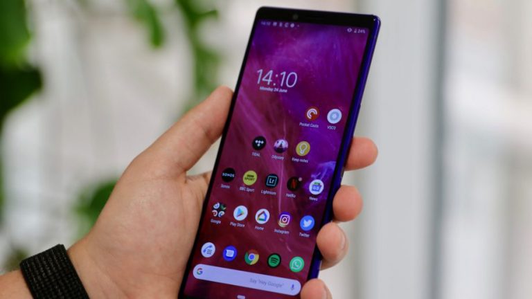 Sony IFA 2019’da Xperia 5 modelini duyuracak