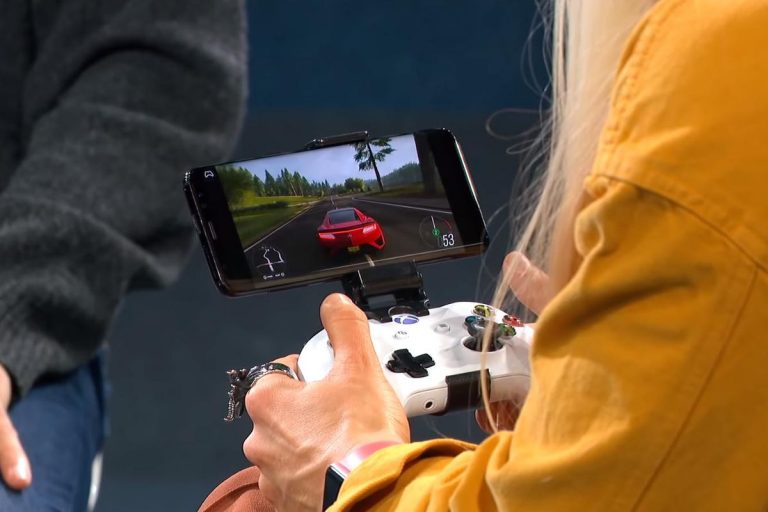 Stadia rakibi xCloud için kayıtlar başladı