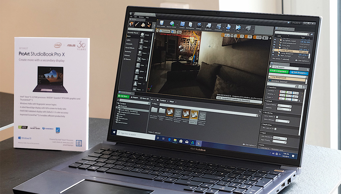 Asus ProArt StudioBook One ve X tanıtıldı - ShiftDelete.Net