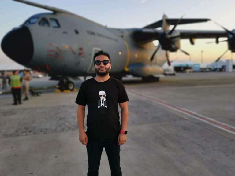 Teknofest’te Selçuk Bayraktar ile tanıştık!