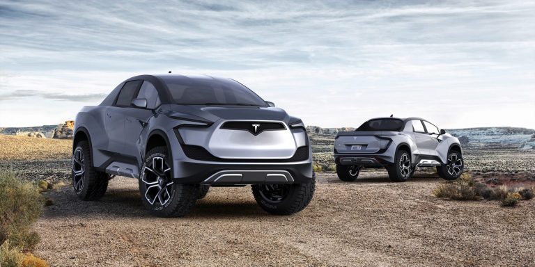 Tesla Pickup çıkış tarihi açıklandı!