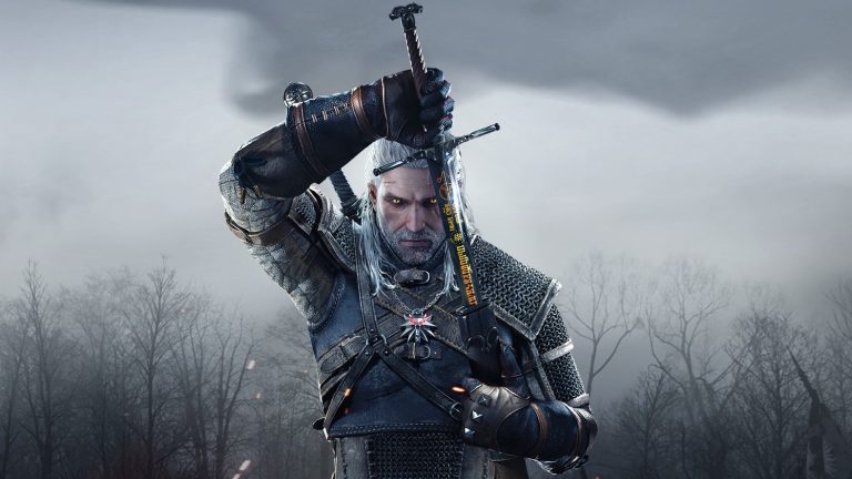 The Witcher dizisi