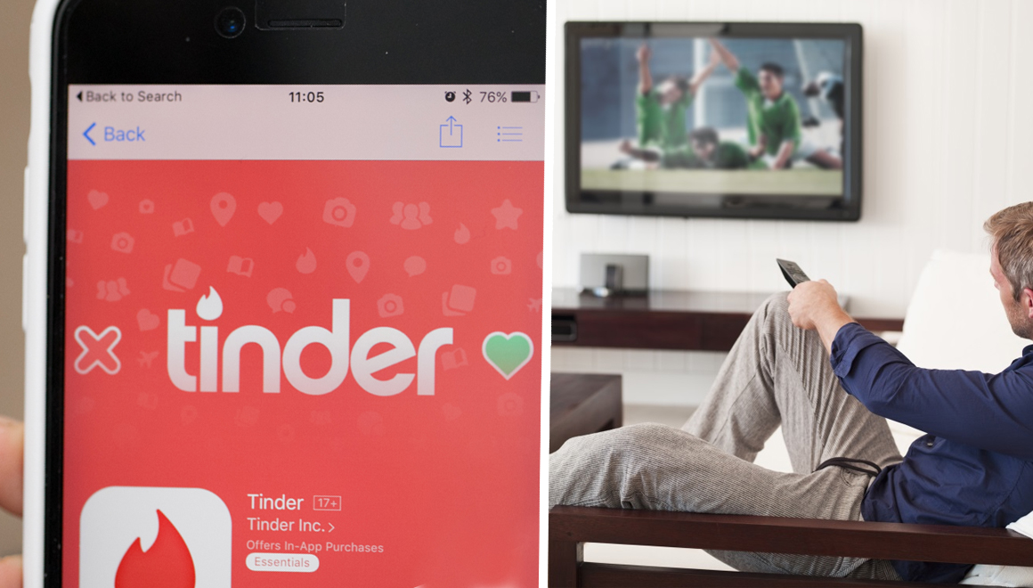 Tinder dizi sektörüne giriş yaptı! İşte dizinin konusu - ShiftDelete.Net