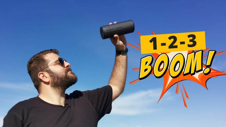Ultimate Ears Boom 3 inceleme