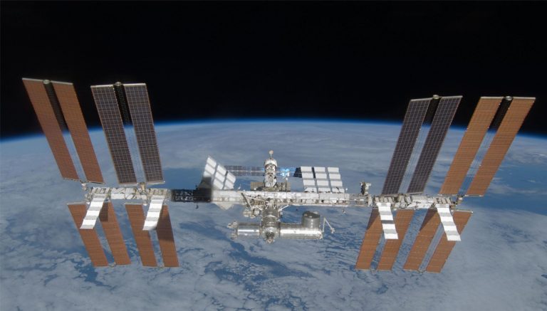 Uluslararası Uzay İstasyonu bağlantı hızını arttırdı