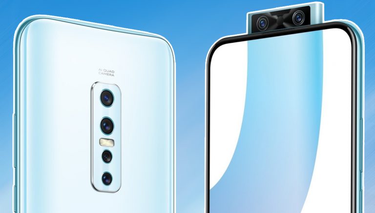 Çift açılır kameralı: Vivo V17 Pro tanıtıldı! İşte özellikleri - ShiftDelete.Net