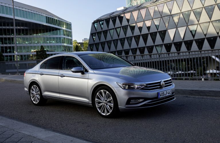 Yeni Volkswagen Passat Türkiye’de