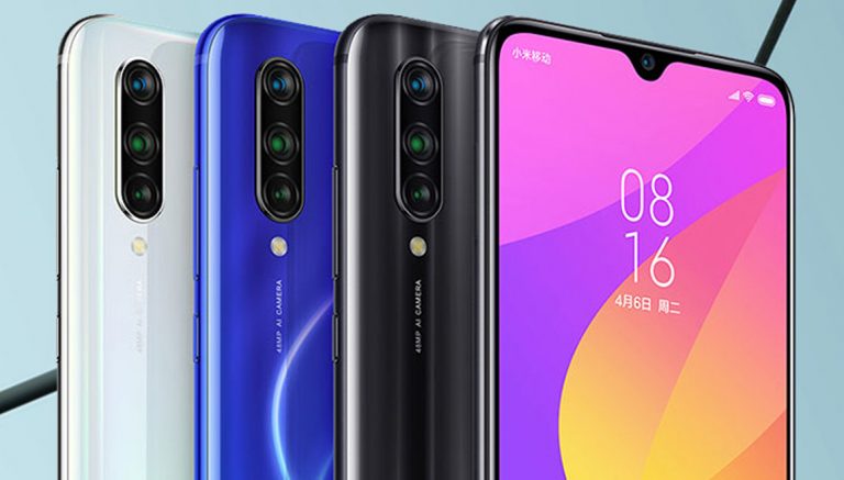 Xiaomi Mi 9 Lite geliyor! İşte çıkış tarihi