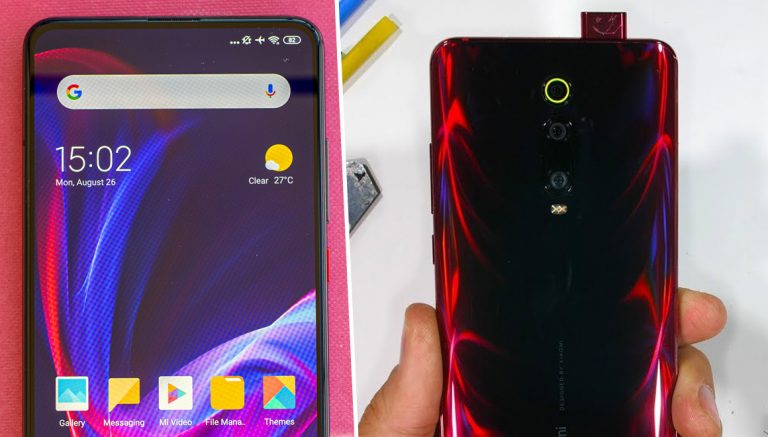 Xiaomi Mi 9T Pro dayanıklılık testi yayınlandı - ShiftDelete.Net