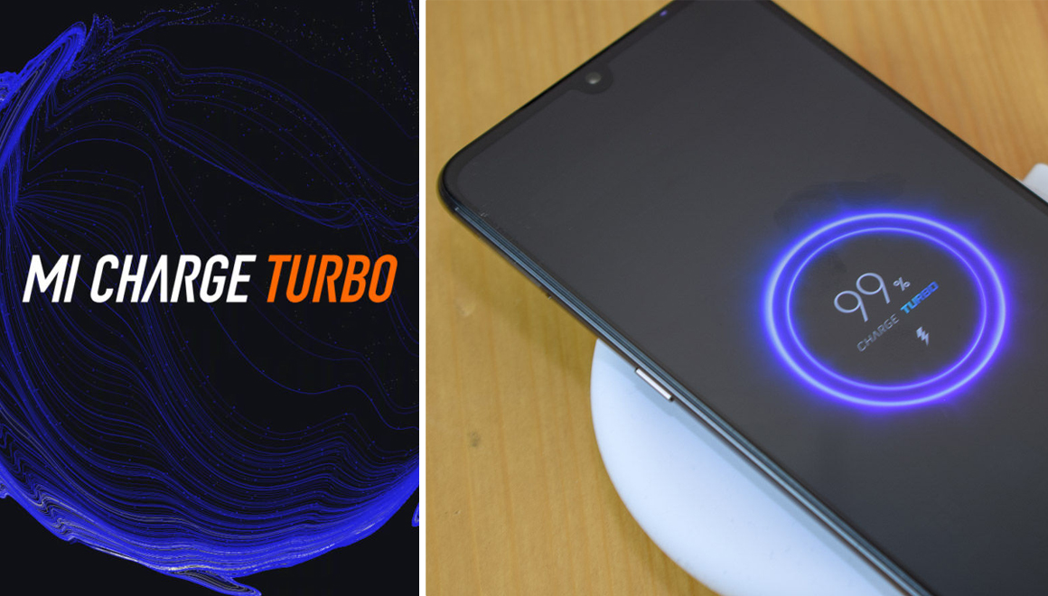 Xiaomi Mi Charge Turbo teknolojisini tanıttı