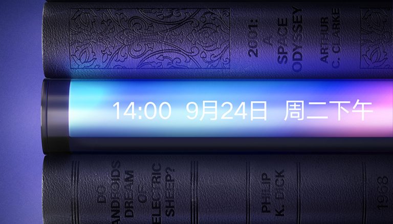 Xiaomi Mi Mix Alpha tasarımı ile çığır açacak!