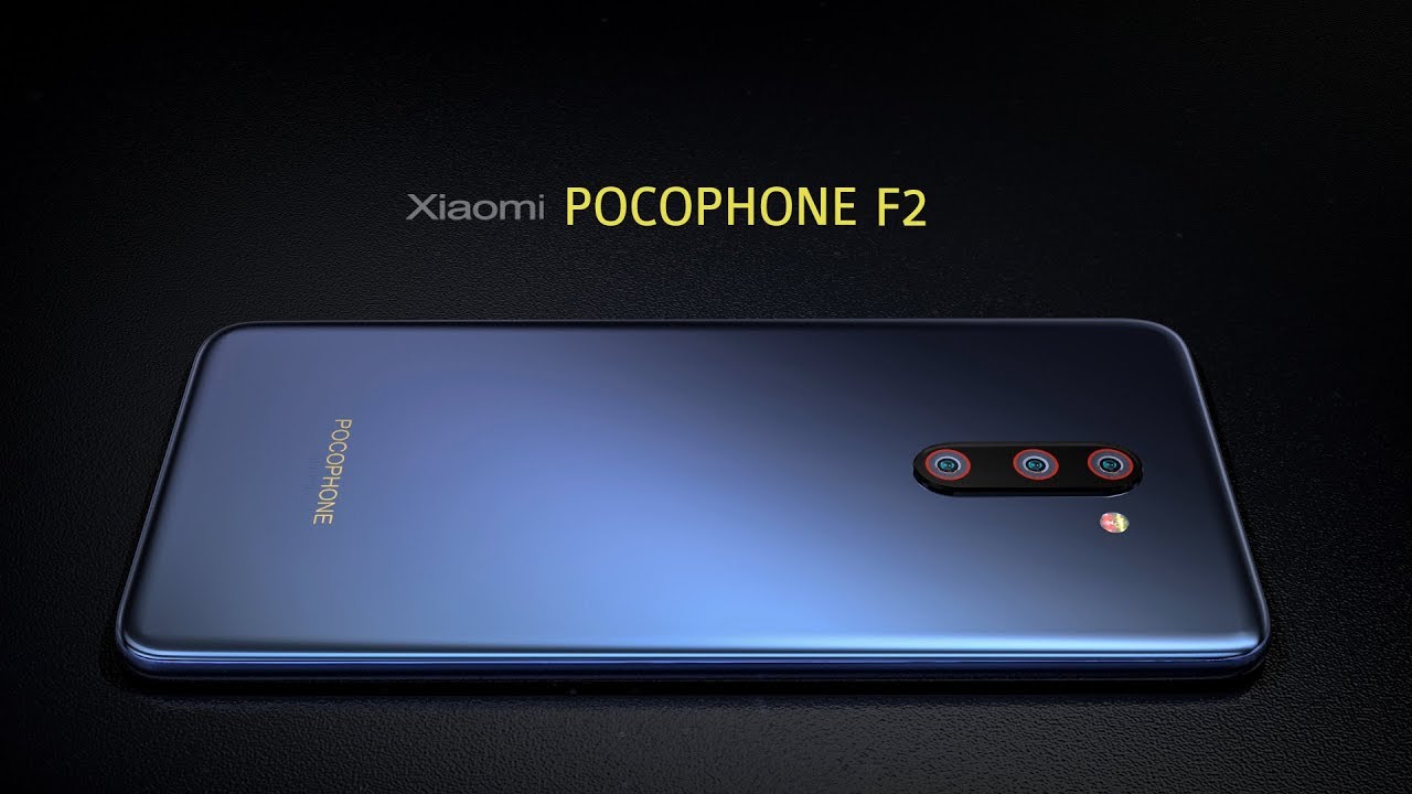 Xiaomi’den ilginç Pocophone F2 sızıntısı