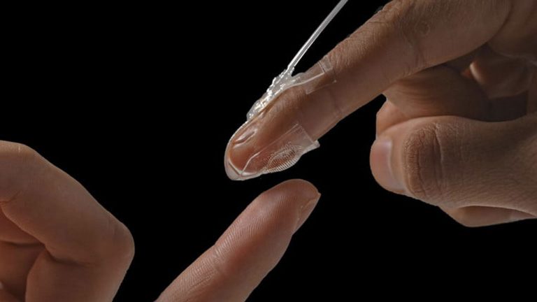 VR hissini artırabilecek yapay deri üretildi