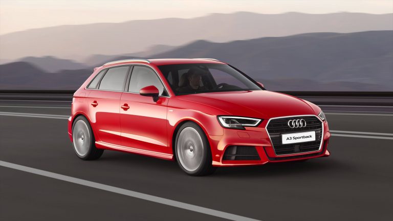2021 Audi A3 görüntülendi