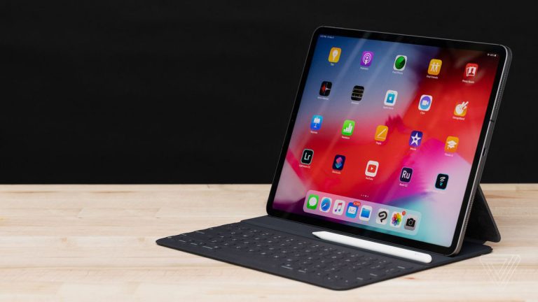3 kameralı yeni iPad Pro yakalandı!