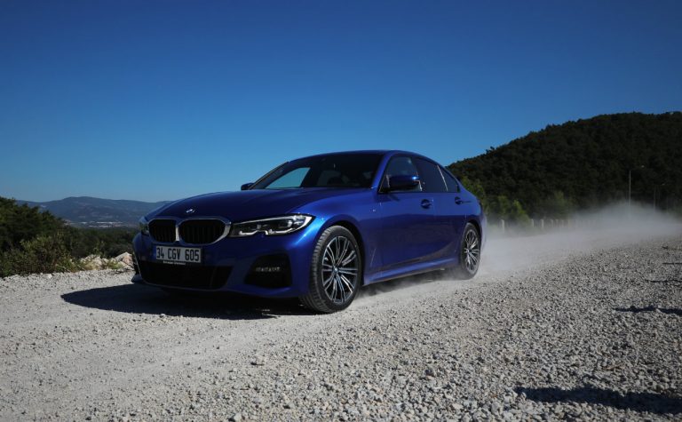 2019 BMW 3 Serisi Türkiye yollarında
