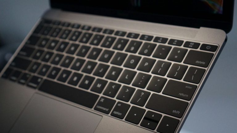 MacBook klavyeleri için sevindiren haber!