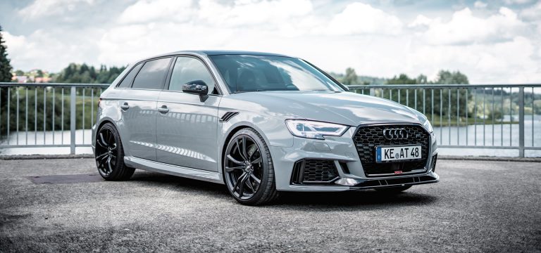 2020 Audi RS3 görüntülendi