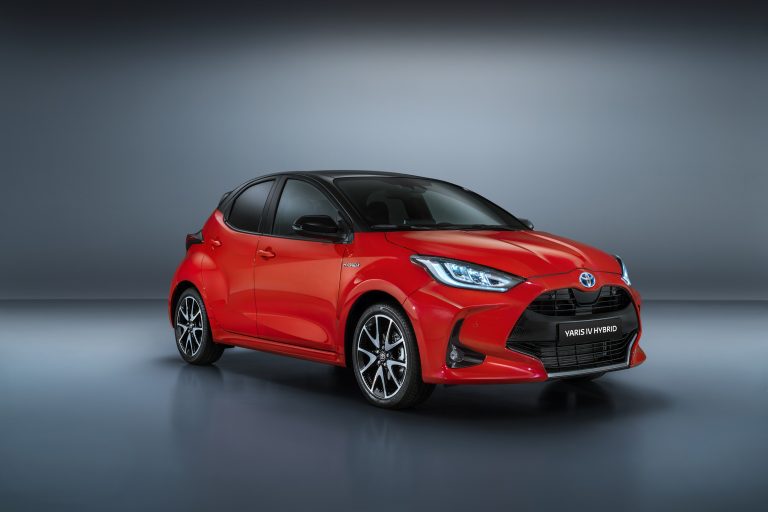 2020 Toyota Yaris tanıtıldı