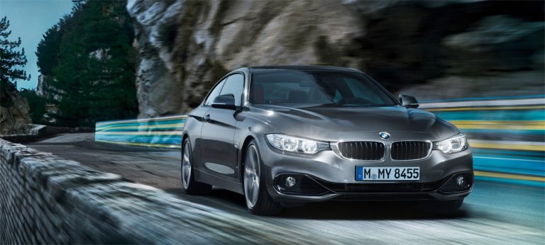 2021 BMW 4 Serisi görüntülendi