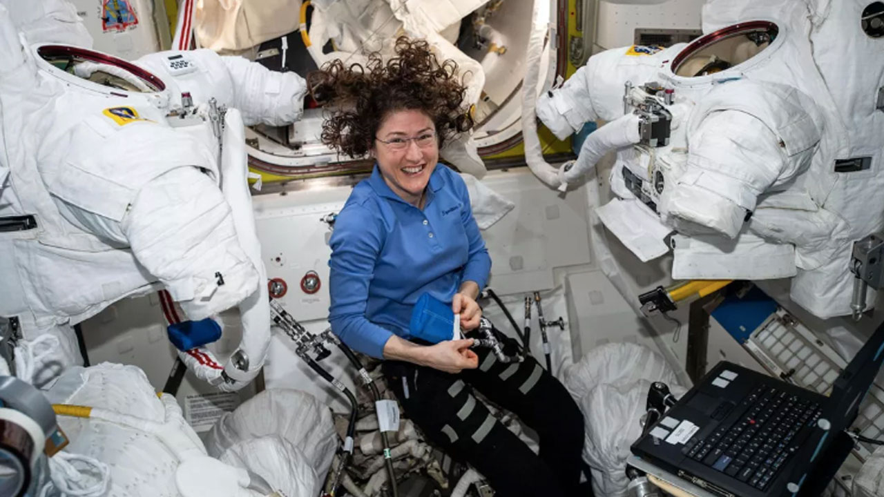 NASA’daki kadın astronotlar bir ilke imza atacak
