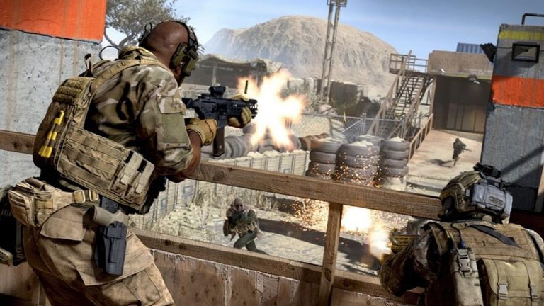 Call of Duty: Modern Warfare ilk izlenimler olumsuz!
