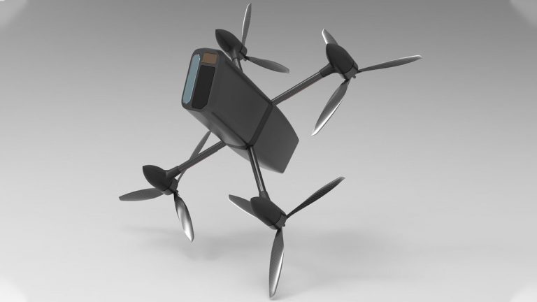 Drone karşıtı şirketten askeri İHA hamlesi!