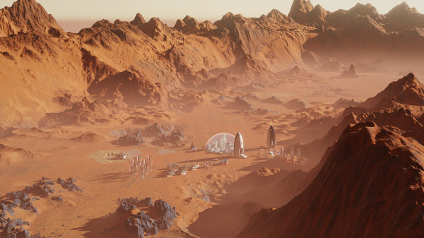 Epic Games indirimleri - Surviving Mars - 2