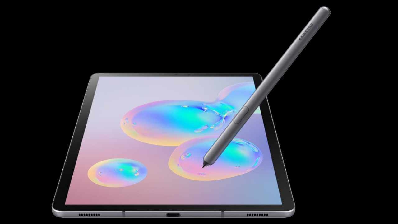 Galaxy Tab S6 5G Dünya'nın ilk 5G tableti olacak! - ShiftDelete.Net (1)