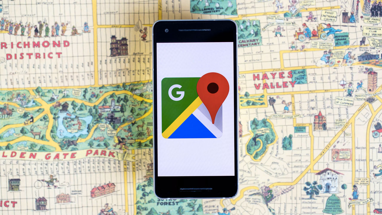 Google Haritalar yeni rapor etme özelliği