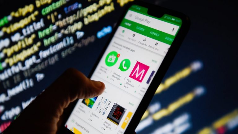Play Store için gizlenme dönemi başlıyor