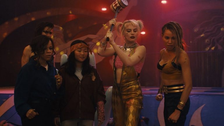 Harley Quinn’li Birds of Prey filminden ilk fragman geldi!