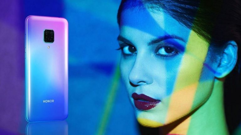 Honor V30 Pro için sevindiren özellik!