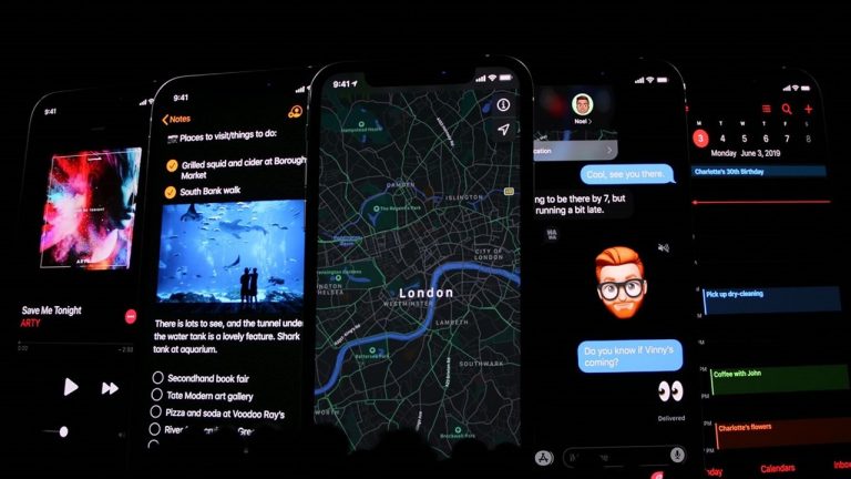 Karanlık mod, kullanım süresini ne kadar artırıyor?