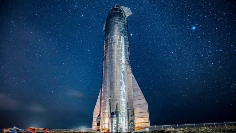 SpaceX’in Starship ile yaptığı Ay planı belli oldu!