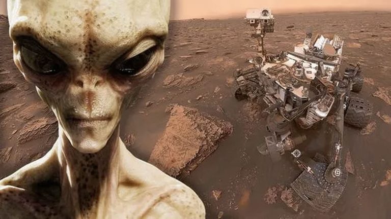 Eski NASA çalışanı Mars’ta yaşam bulunduğunu iddia ediyor