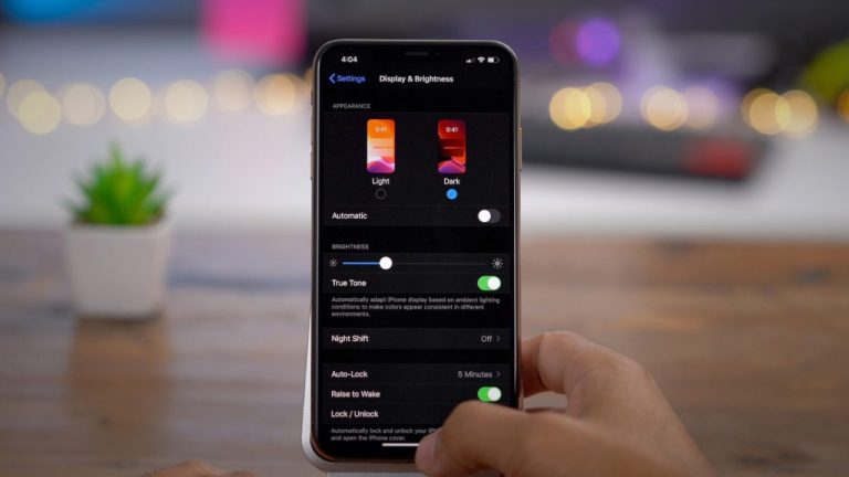 iOS 13’te bir uygulama daha karardı!