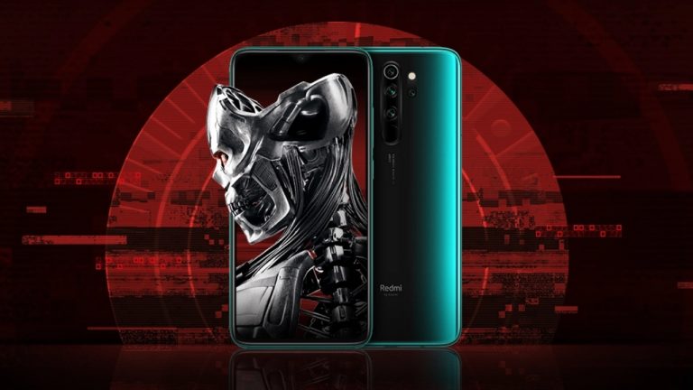 Redmi Note 8 Pro Terminator Edition ile geliyor!