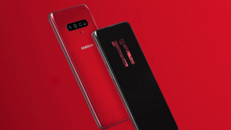 Galaxy S11e ekranı hakkında önemli sızıntı!