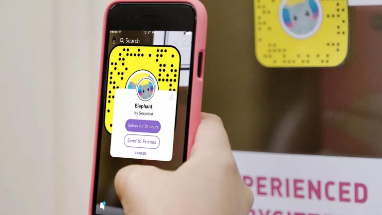 Snapchat her şeye rağmen yükselişte