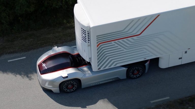 Volvo’dan otonom araçlar için yeni iş grubu!