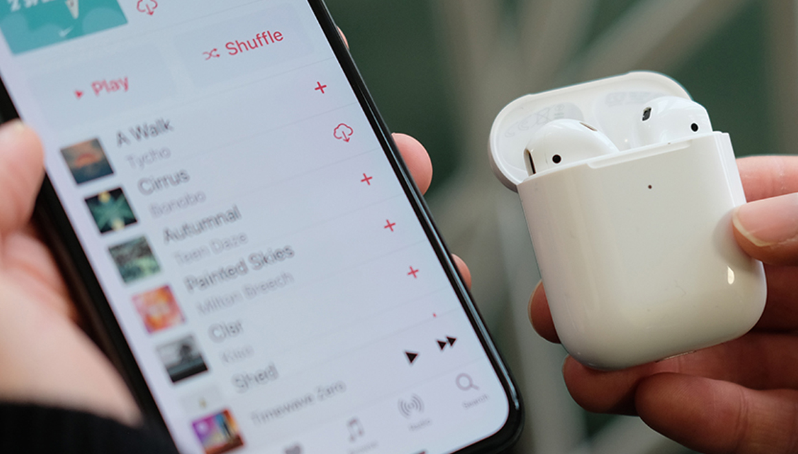 Apple AirPods 3 gürültü engelleme teknolojisi ile geliyor - ShiftDelete.Net