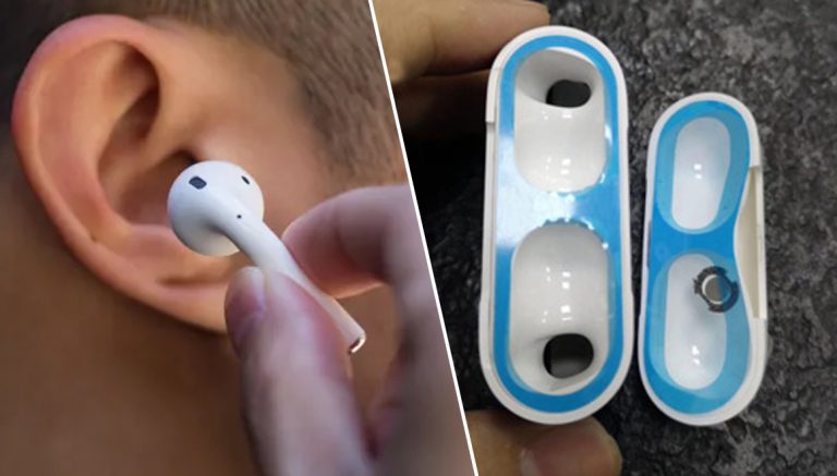 AirPods Pro’dan yeni görüntüler geldi! İşte tasarım