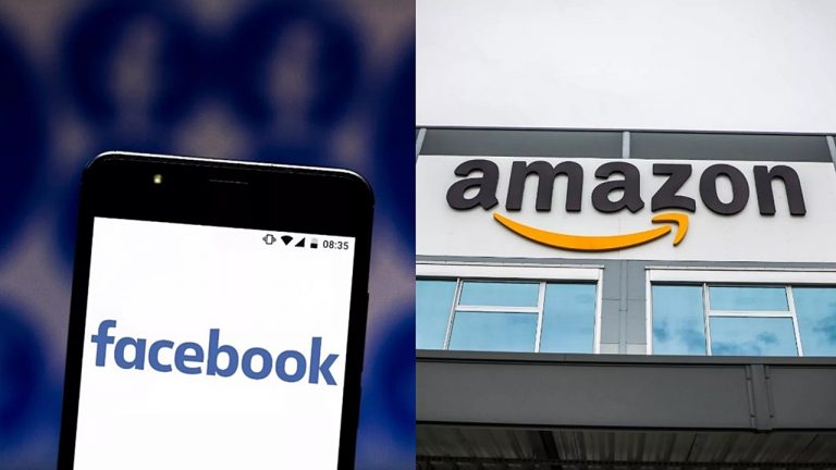 Facebook ile Amazon’dan tarihi karşı saldırı