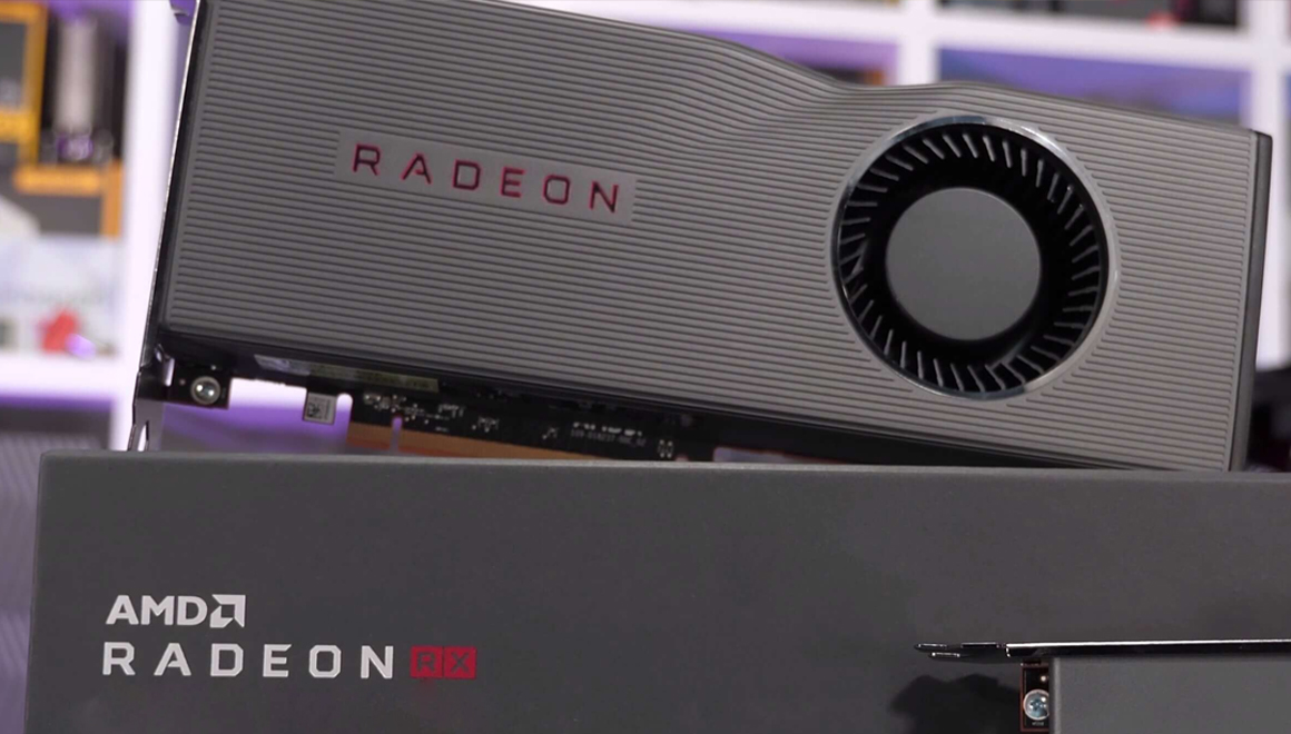 Nvidia üzgün: Radeon RX 5500 performans testinde!