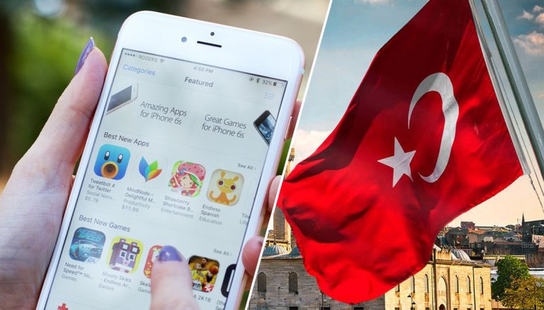 App Store Türkiye’den yerli uygulama sürprizi!
