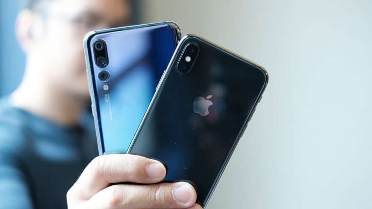 Apple’da hüzün, Huawei’de sevinç var