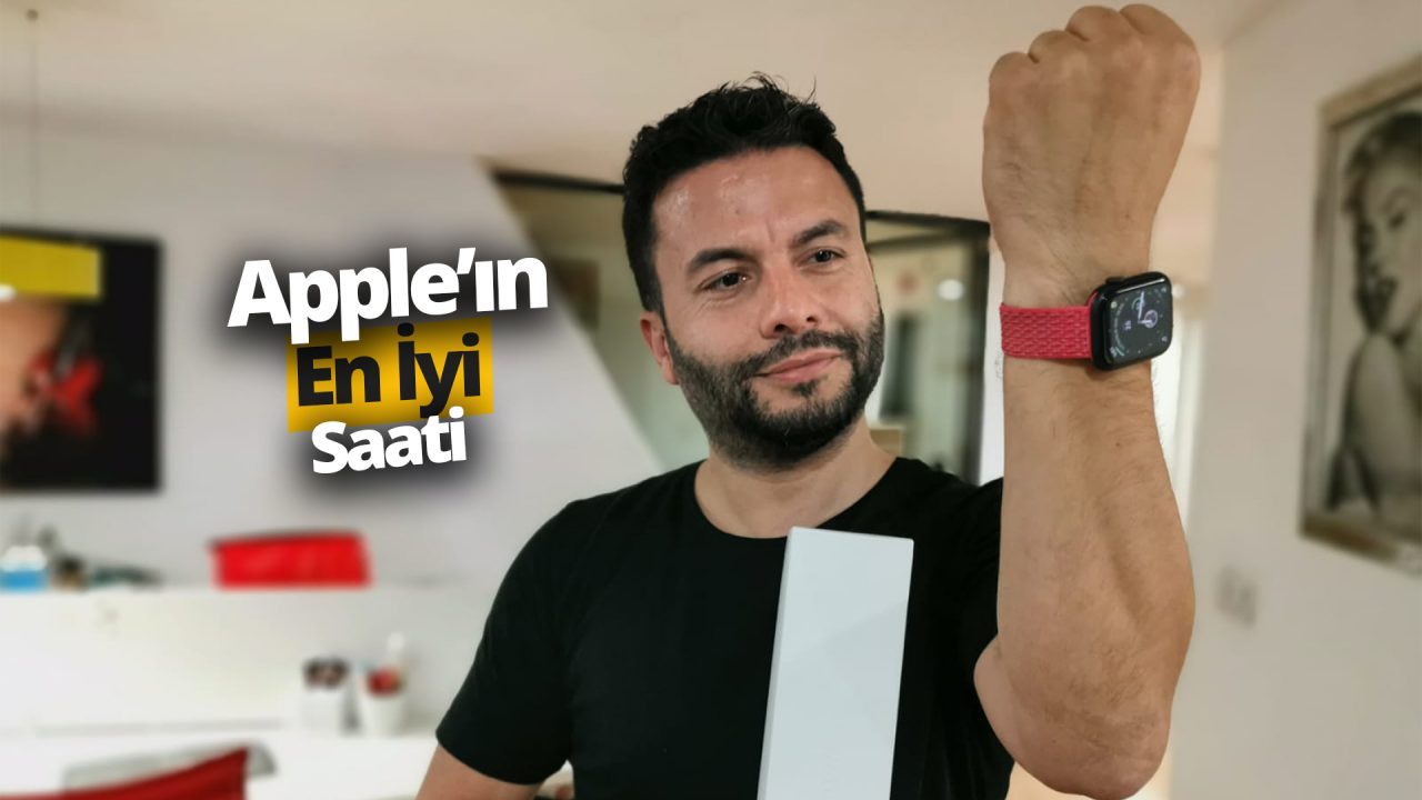 Apple Watch Series 5 kutudan çıkıyor