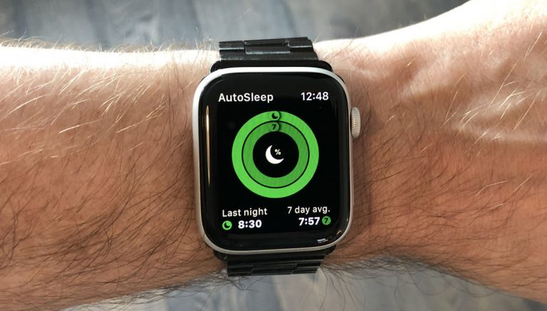 Apple Watch kullanıcıları daha rahat uyuyacak